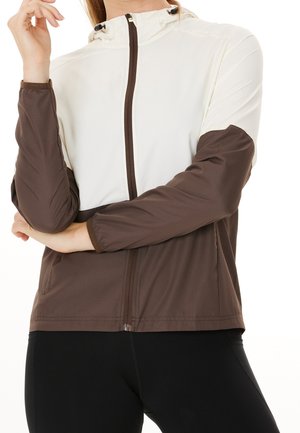 Laufjacke - white