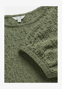Ikke valgt, khaki green