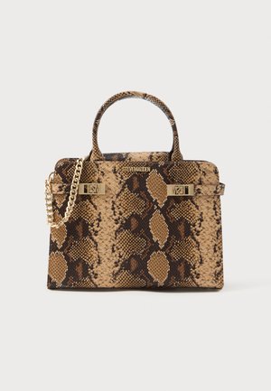 BLINDON - Bolso de mano - beige/brown