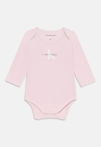 Calvin Klein Jeans MONOGRAM UNISEX - Body - pink ice