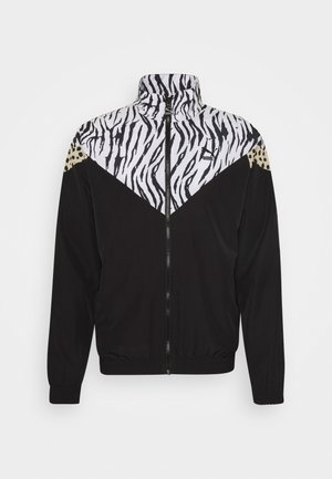 Veste de survêtement - black
