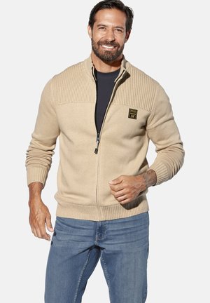 Cardigan - beige