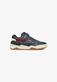 Ikke valgt, navy dark red