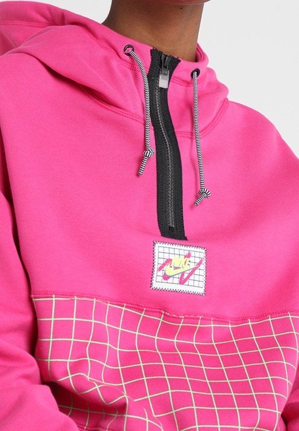 nike grid hoodie