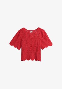 Non sélectionné, red