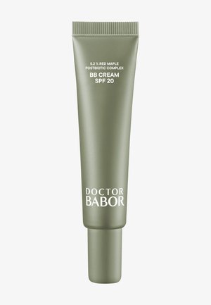 BABOR BB CREAM SPF20 - BB cream - medium