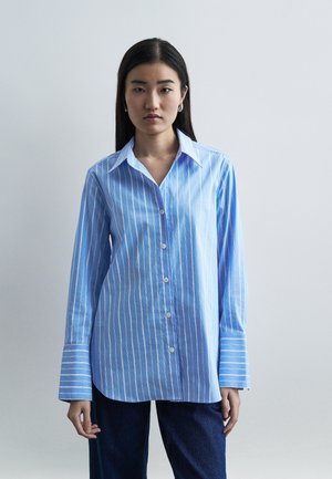 ESTI - Camicia - bleu