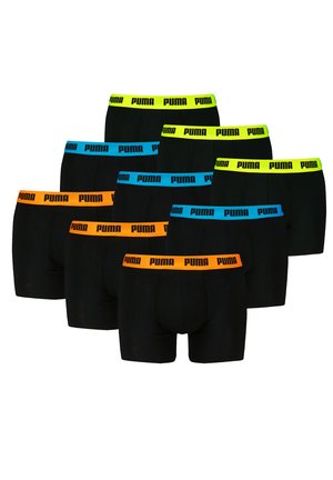 9ER PACK - Boxer Briefs - black pop