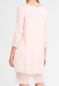 DreiMaster Vestido informal - light pink