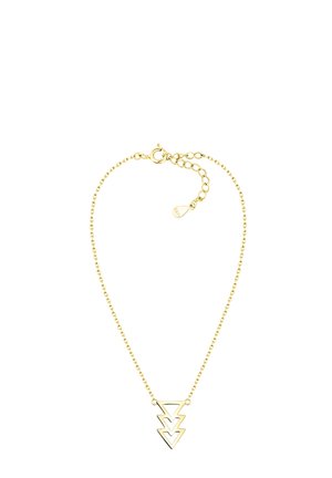 TRIANGLE - Halskette - gold coloured