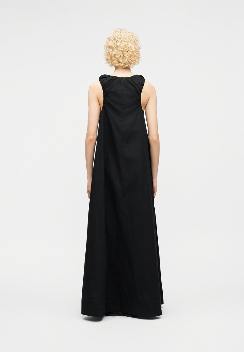 long hooded sweater dress Hooded Sweater Dress – Vibe Boutique main image 1