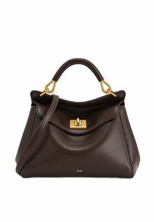 JW PEI, JW PEI SAC À MAIN LUCIA DARK BROWN - Sac à main - dark brown