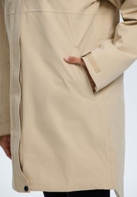 Icepeak VELBURG - Parka - beige
