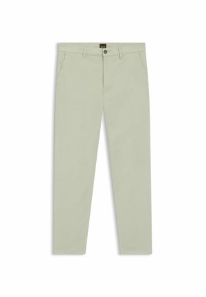 BOSS CHINO - Chinot - open green thirty