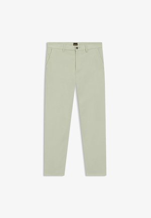 BOSS CHINO - Chino - open green thirty