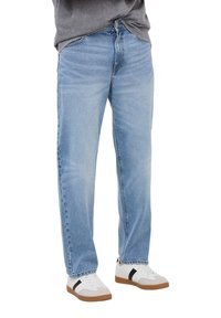 Terranova Jeans a sigaretta - blu denim medio