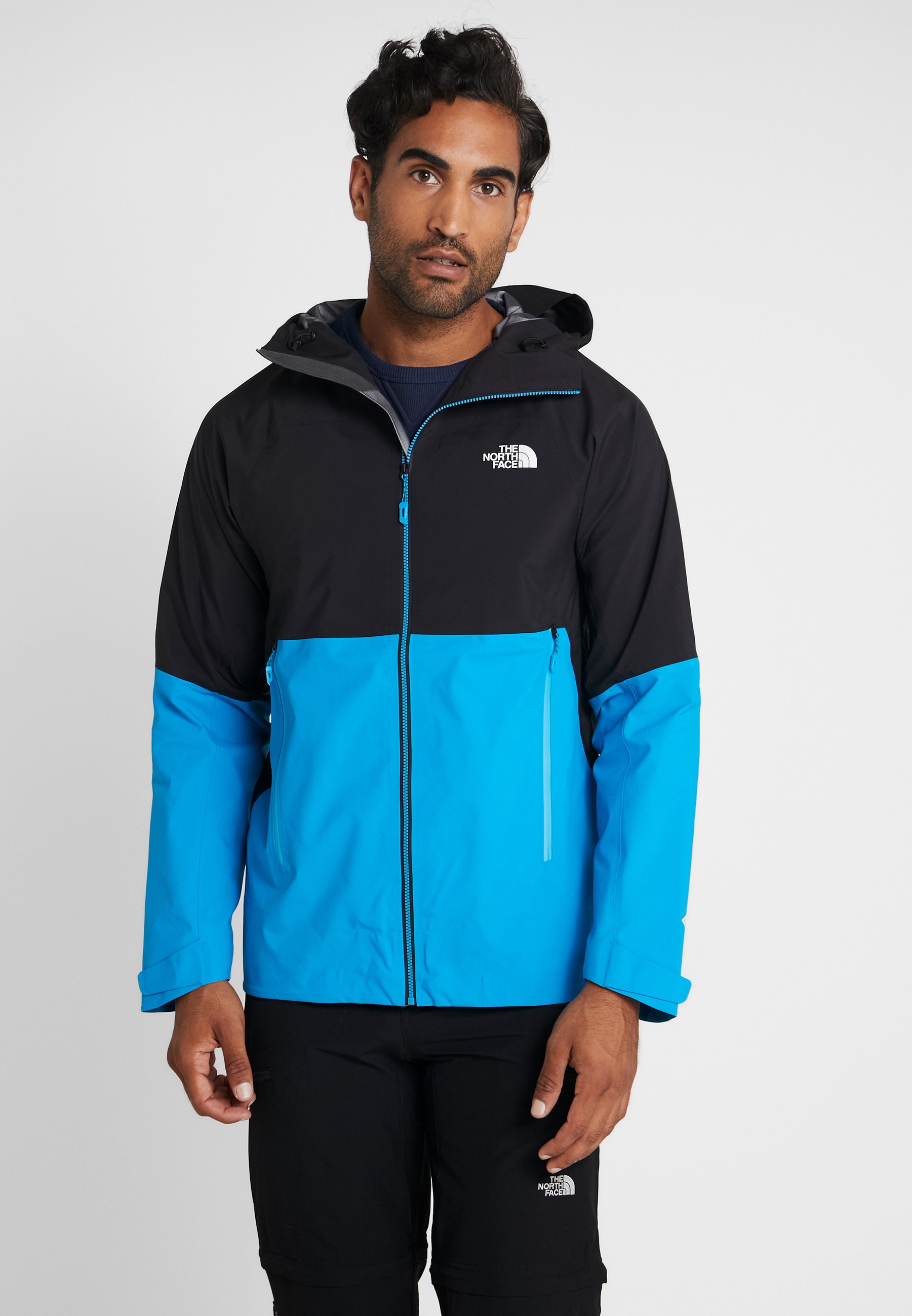 north face impendor shell