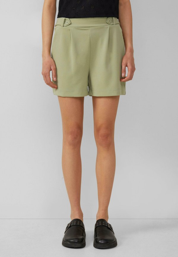 INTERLOCK - Shorts - salbeigrün