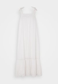 DRESS LEAH - Maxi ruha - off white