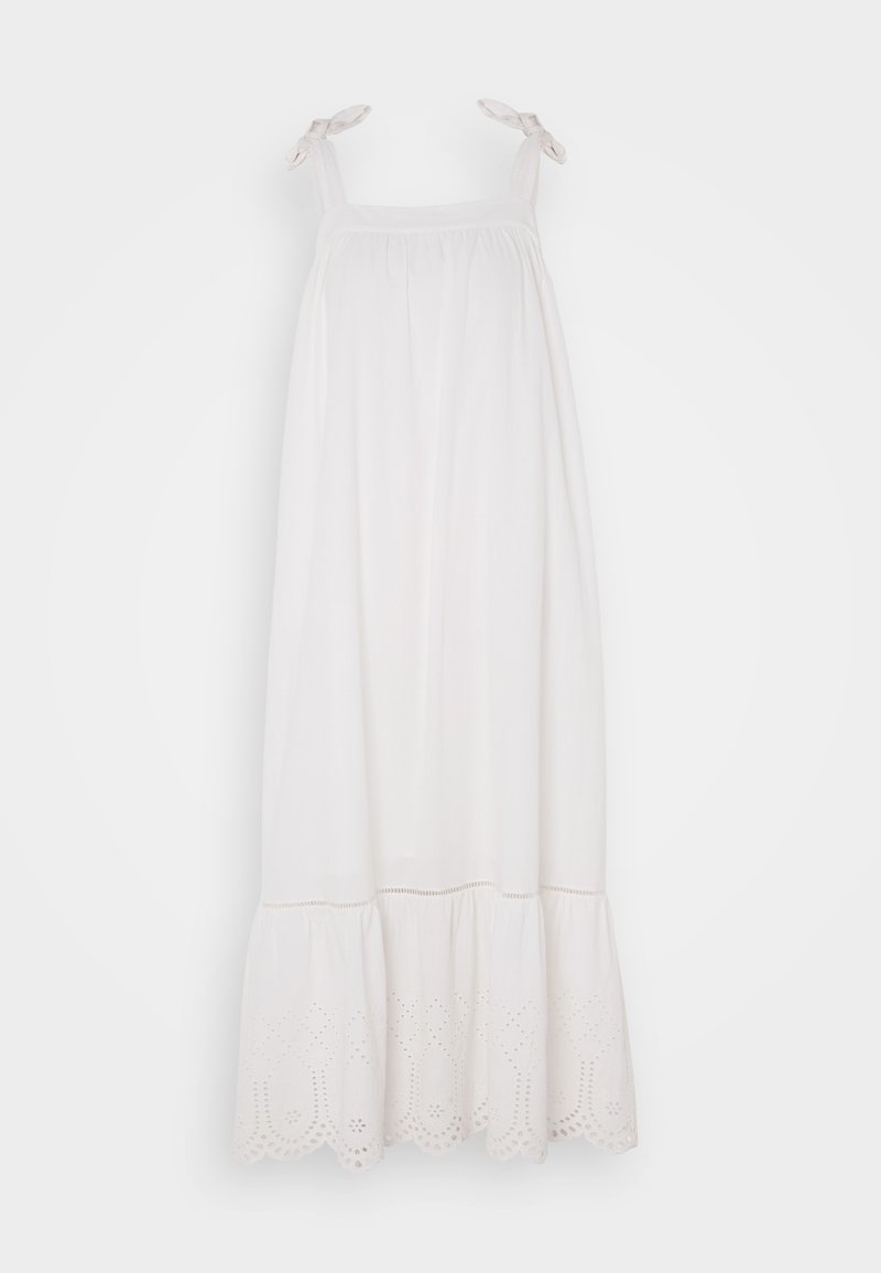 Lindex Maxi-jurk crème Lindex Maxi-jurk crème