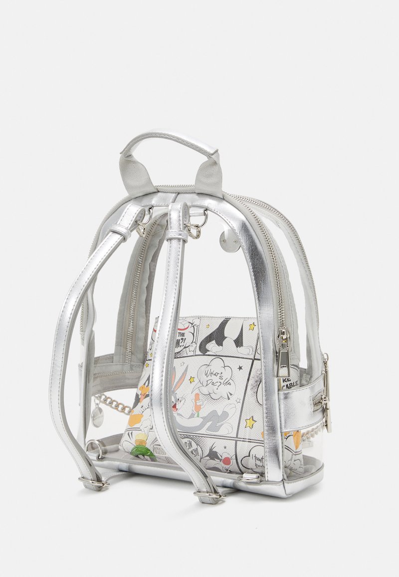 Looney Tunes Aldo Silver Backpack ALDO LOONEY TUNES™ X ALDO  display picture 2