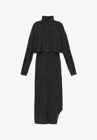 Kijelölve, charcoal grey