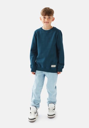 Band of Rascals, BASIC - Sweatshirt - darkpetrol
