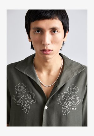 ANCHOR CHAIN UNISEX - Halskette - silver-coloured