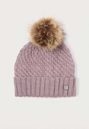 BLIZZARD BEANIE UNISEX - Kootud müts - nirvana