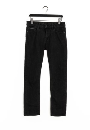 Calvin Klein Jeans Jeans Straight Leg - black