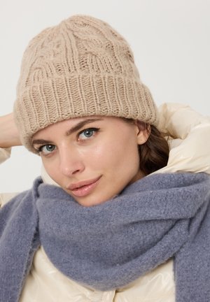 Terranova TRECCE  - Berretto - fango