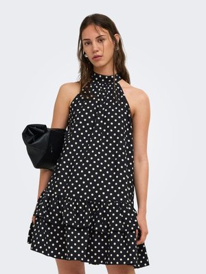 ONLY, ONLZAZIE Short - Robe de jour - black