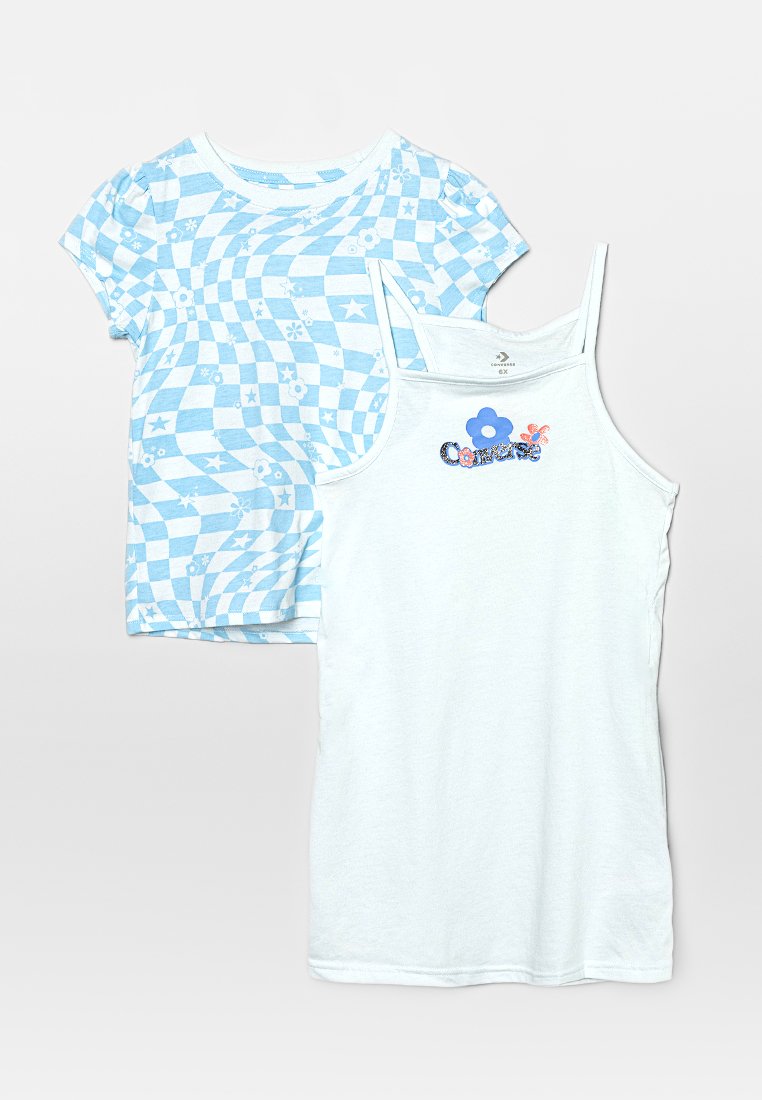 Converse Jerseyjurk blauw