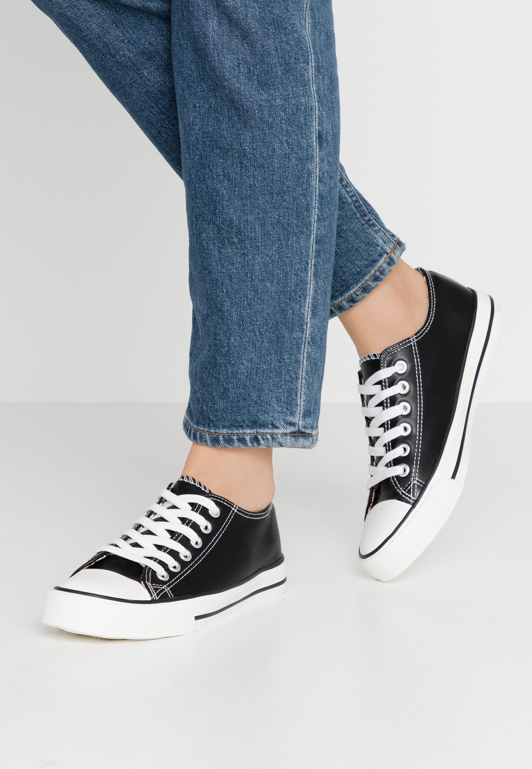 Dorothy Perkins ICON Joggesko blacksvart Zalando.no Dorothy Perkins ICON Joggesko black Zalando.no