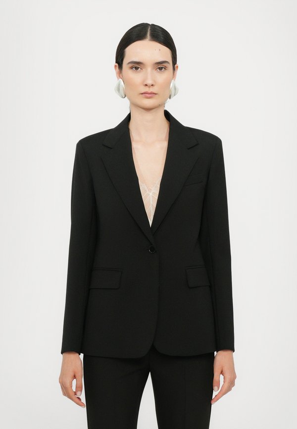 LAMINE - Blazer - nero