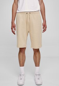 Urban Classics Joggebukse - unionbeige