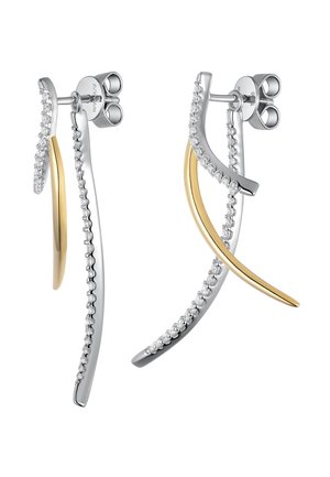 Ohrringe - silver-coloured