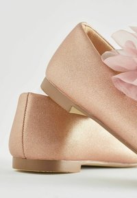 Next BOW MARY JANE WIDE FIT G - Scarpe primi passi - pink