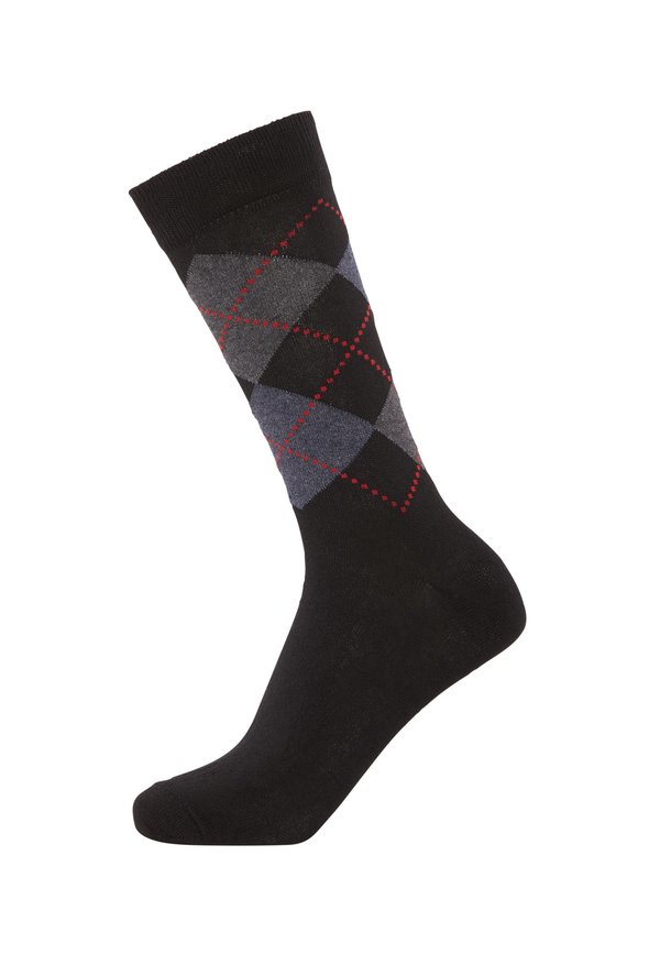 12-PACK ARGYLE - Socks2