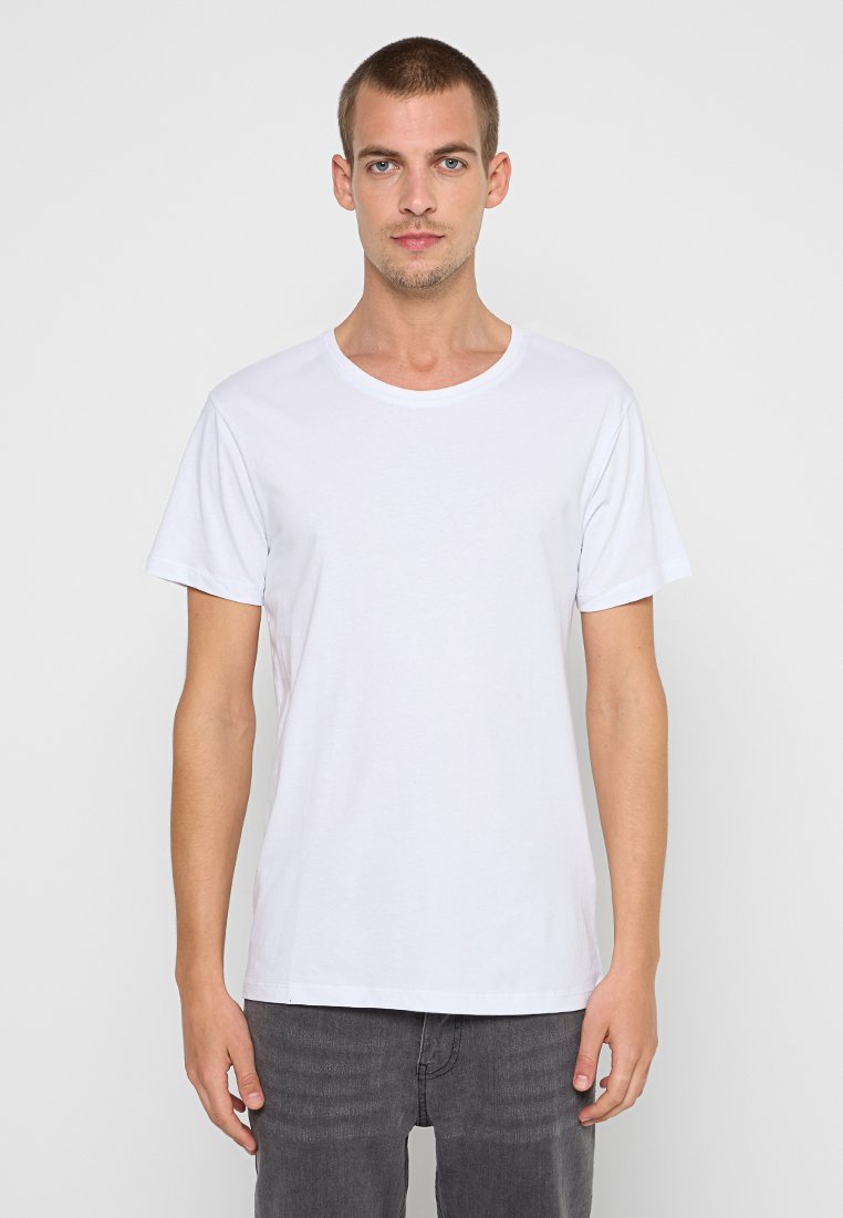 DeFacto T-shirt basic wit