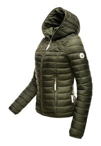 Navahoo ICH BIN HÜBSCH - Light jacket - olive