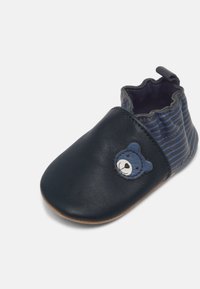 Robeez DOUBEAR UNISEX - Patucos - marine