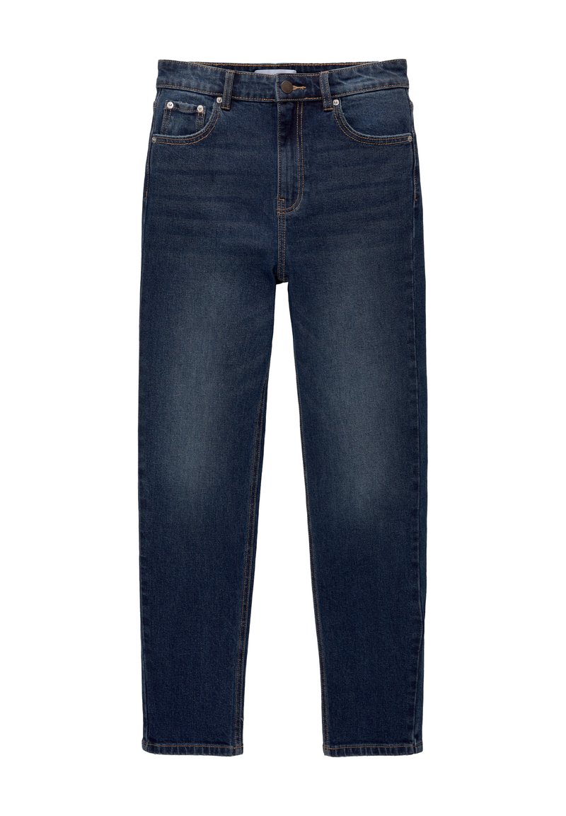 PULL&BEAR Slim fit jeans donkerblauw PULL&BEAR Slim fit jeans donkerblauw
