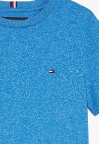 Tommy Hilfiger Jednoduché tričko - blue