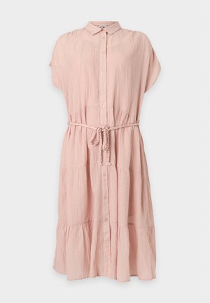 Pepe Jeans, - Sukienka koszulowa