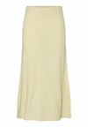 PCPAM - A-line skirt - french vanilla