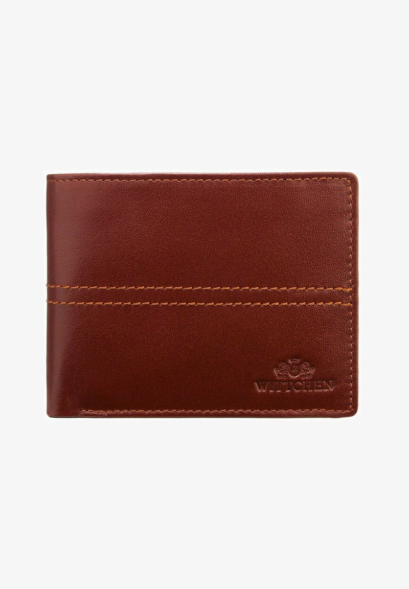 WITTCHEN FLORENCE COLLECTION - Wallet - hellbraun