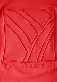 Cecil ARTWORK - Sudadera - orange
