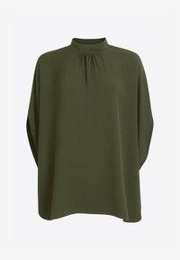 No seleccionado, grün