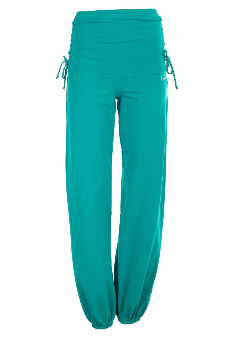Winshape Trainingsbroek - ocean green/groen - Zalando.nl